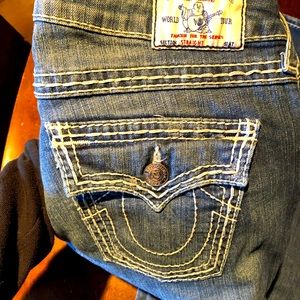 Original True Religion jeans